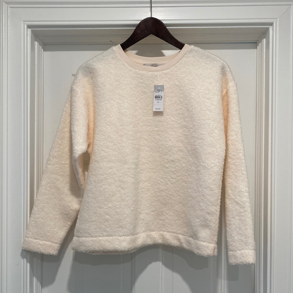 Sherpa Fleece Top - NEW!!